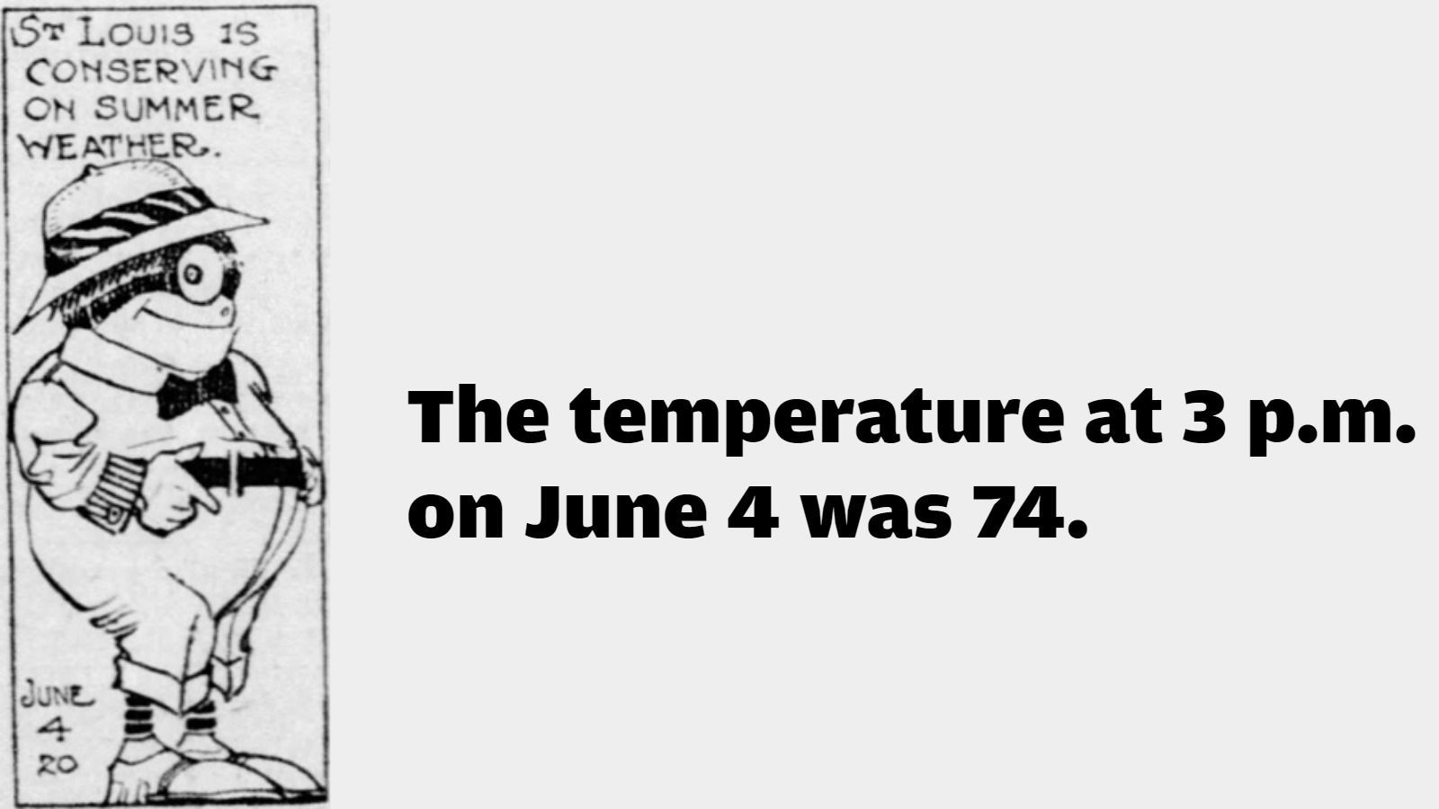 June 4